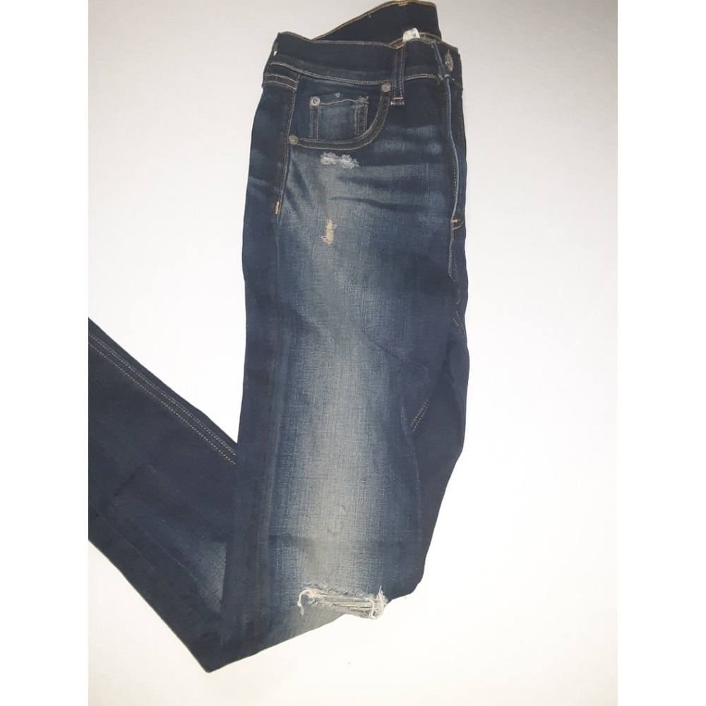 Rag & Bone Justine High-Rise Skinny Jeans - Picture 15 of 16